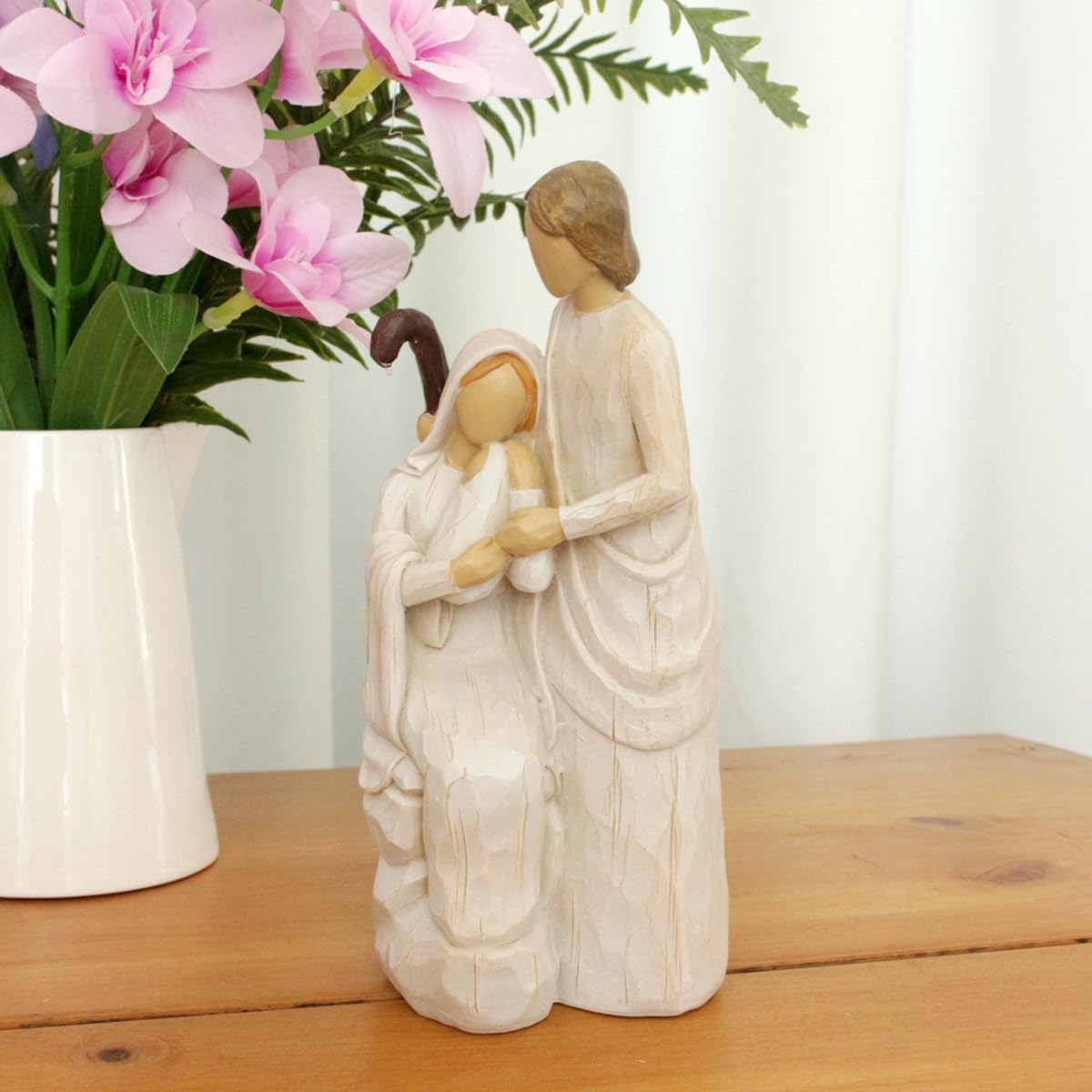 83 Inch Nativity Set Indoor Religious Gift