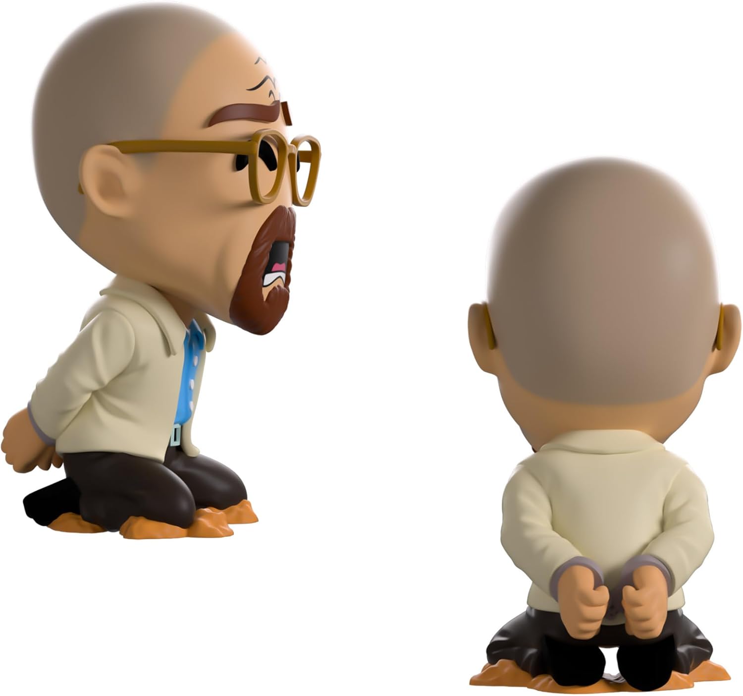 Youtooz Ozymandias Walt Vinyl Figure 36 Inch Collectible Breaking Bad Figure