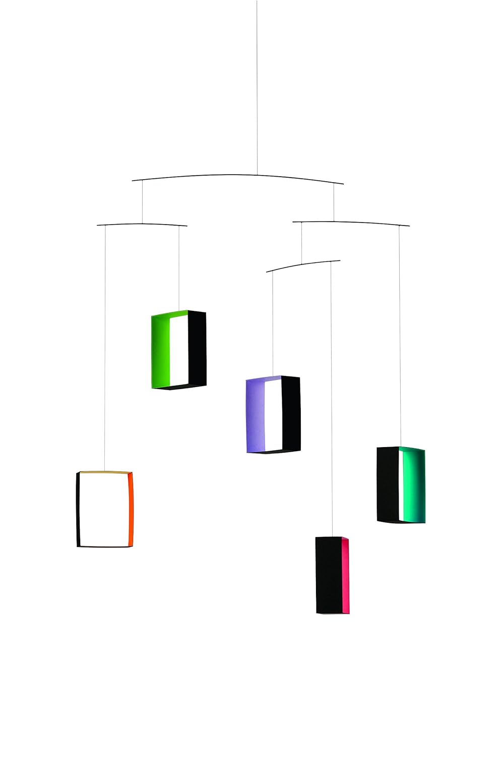 Flensted Mobiles Windows Colored Views 26 Inches