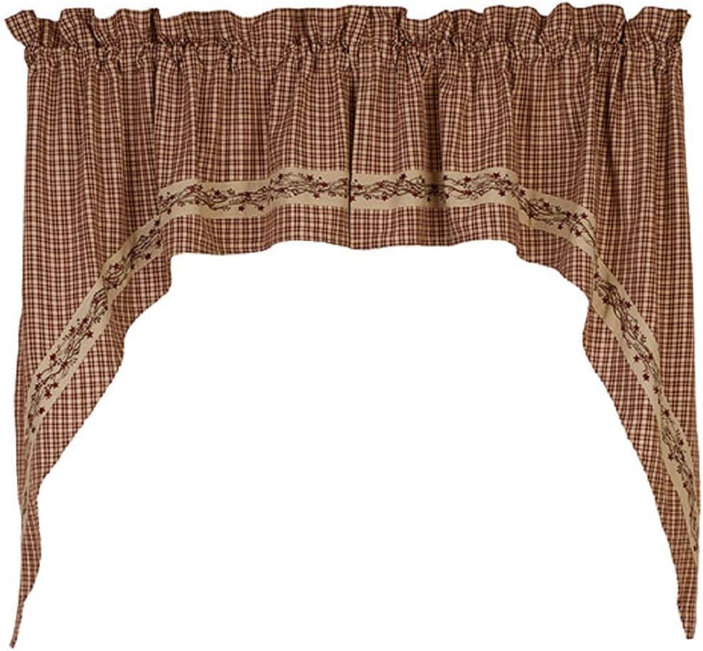 Country House Collection 97238 Farmhouse Berry Swag 36 Inch