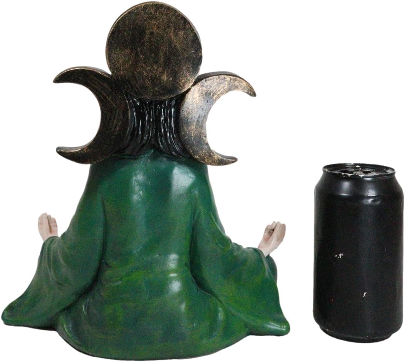 Ebros Gift Wicca Grand High Witch Votive Candle Holder