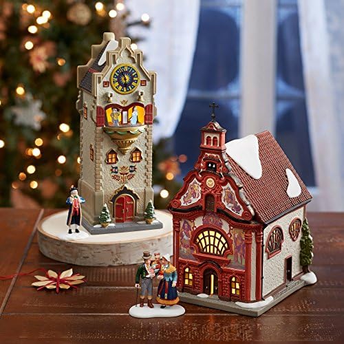 Department 56 Holy Ghost Church Figurine