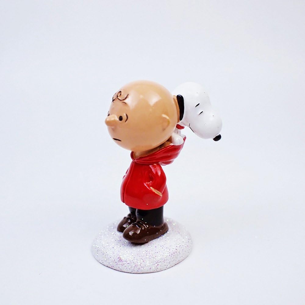 Department 56 Peanuts Village Dog in The Hood Accessory