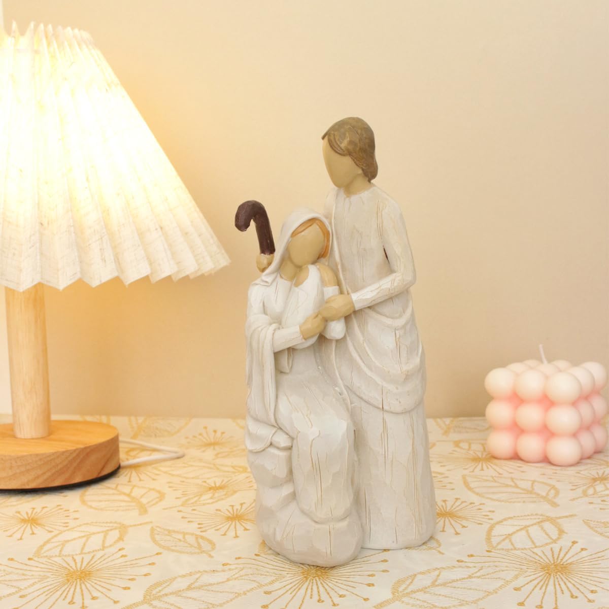 83 Inch Nativity Set Indoor Religious Gift