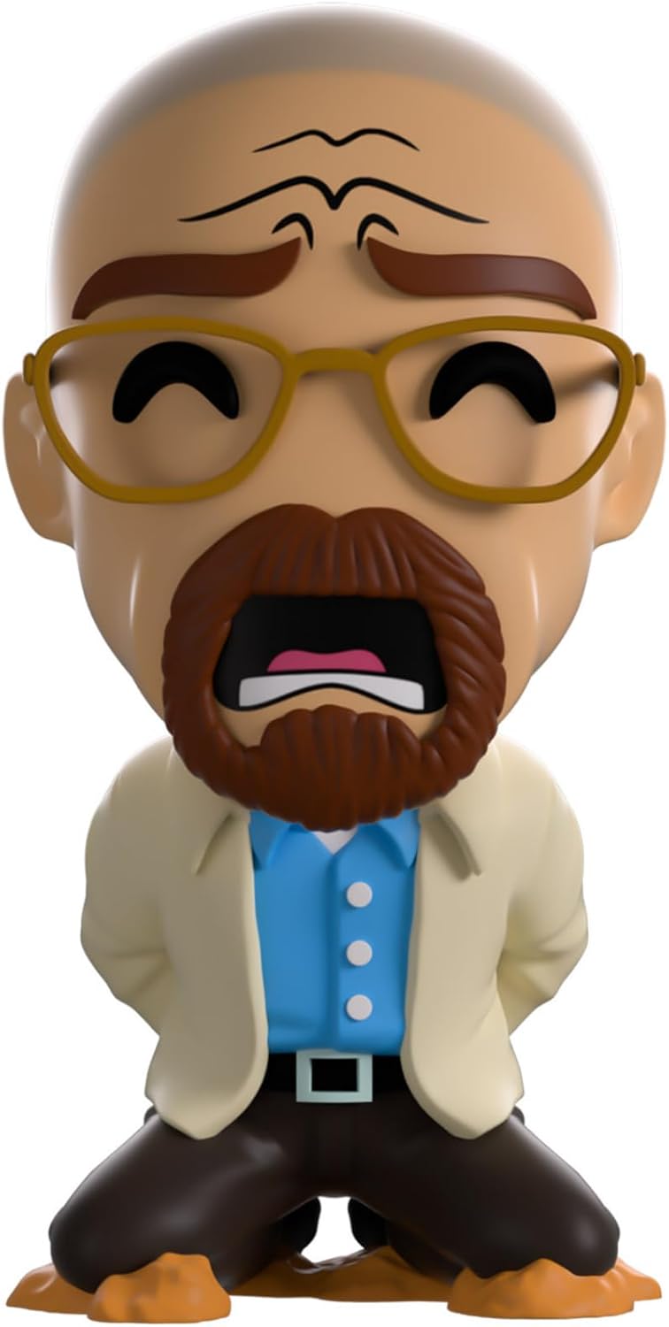 Youtooz Ozymandias Walt Vinyl Figure 36 Inch Collectible Breaking Bad Figure