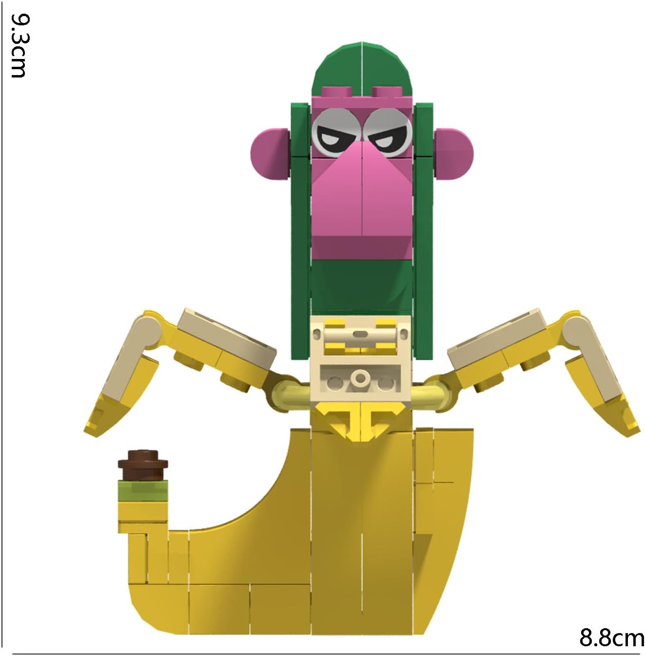 Tralalero Tralala Building Blocks Set of 6
