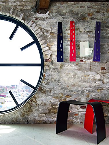 Guggenheim Building Hanging Mobile - 24 Inches Handmade in Denmark