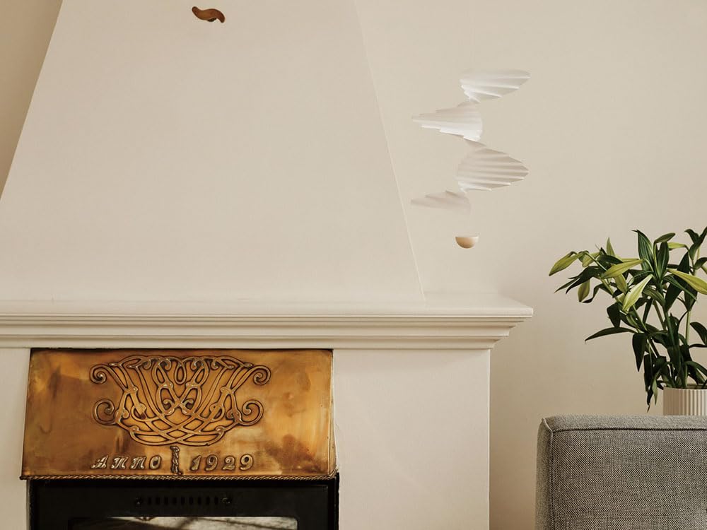 Airflow 24 Hanging Mobile - 18 Inches Elegant Design