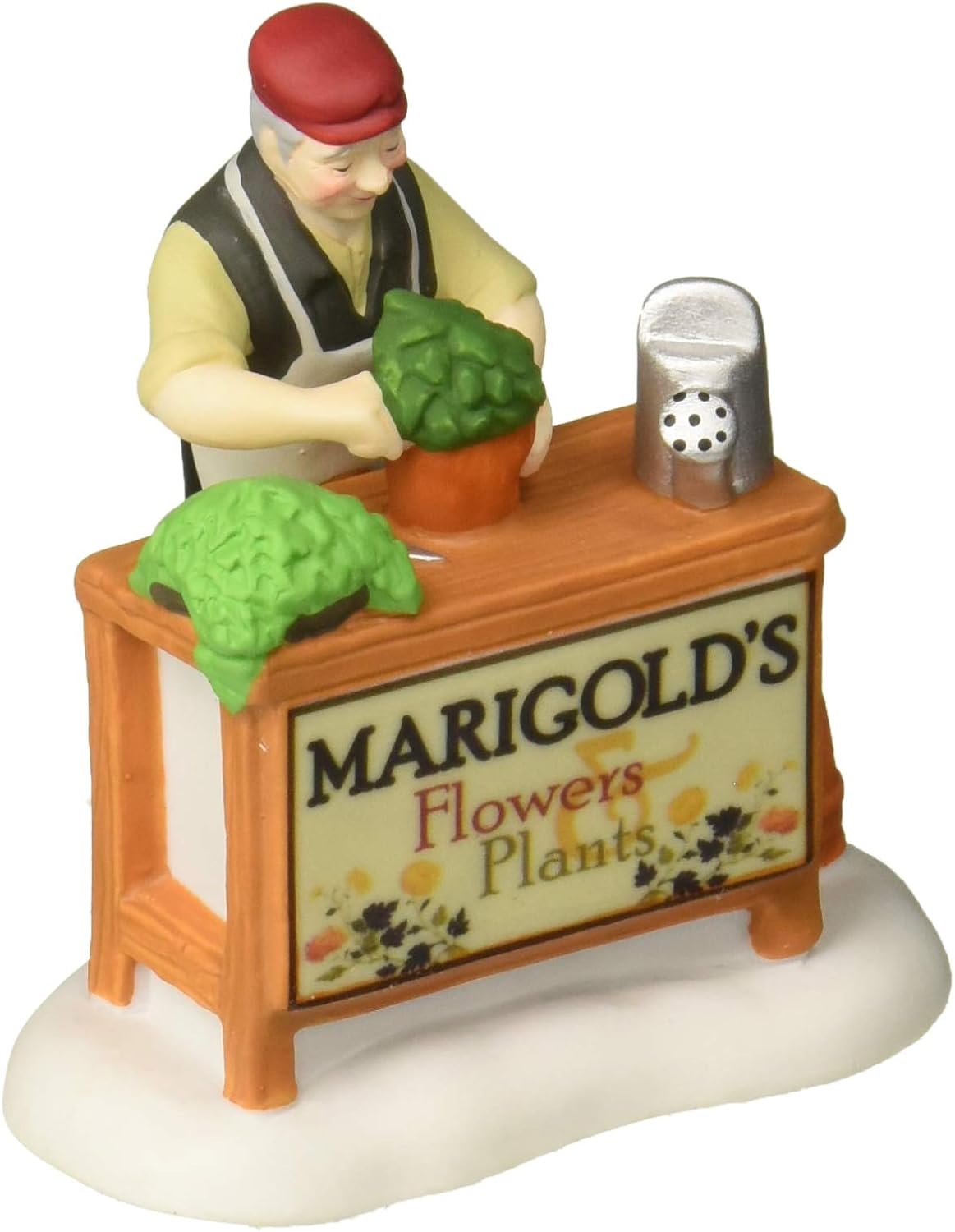 Department 56 New England Village First Taste of Spring Figurine