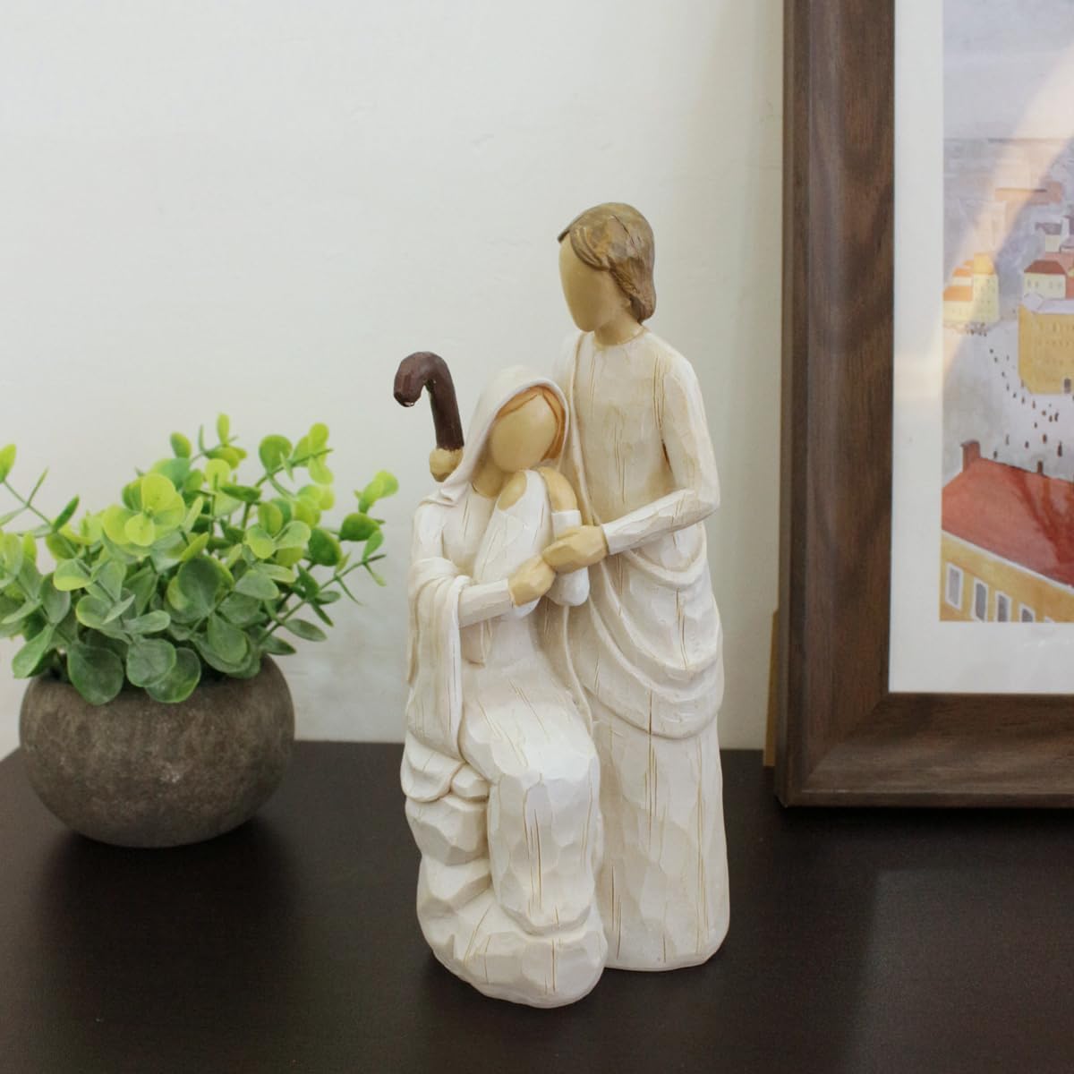 83 Inch Nativity Set Indoor Religious Gift