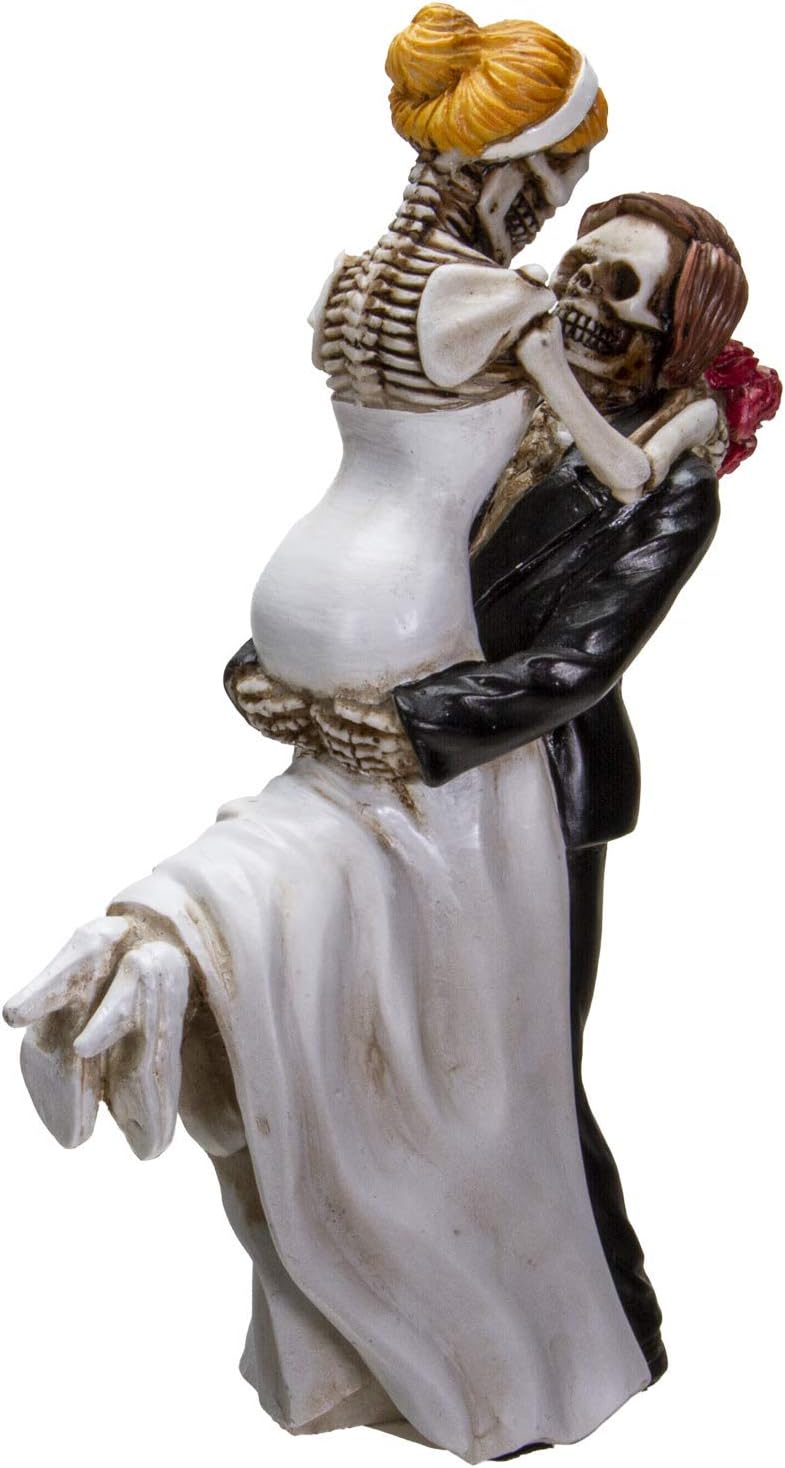 Pacific Giftware Love Never Dies Resin Figurine