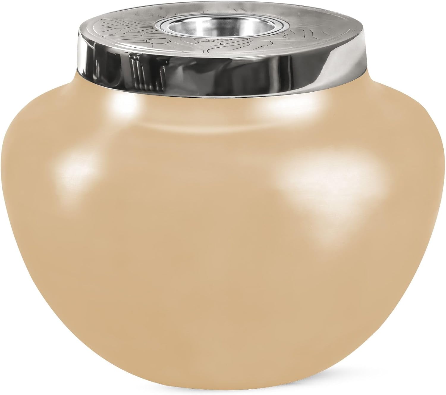 Butterfly Urn - 4 Inch Small Cremation Urn for Ashes