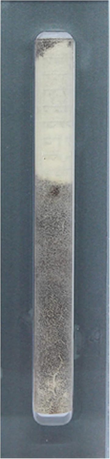 Lavish Lucites Lucite Mezuzah Case Grey 12cm Scroll Fit