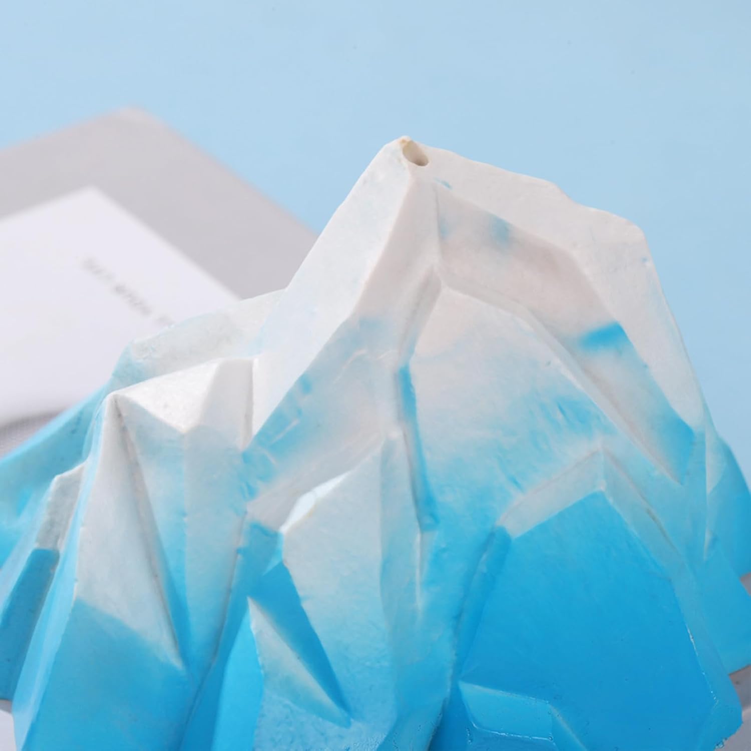 Kai Dream Miniature Iceberg Resin Sculpture