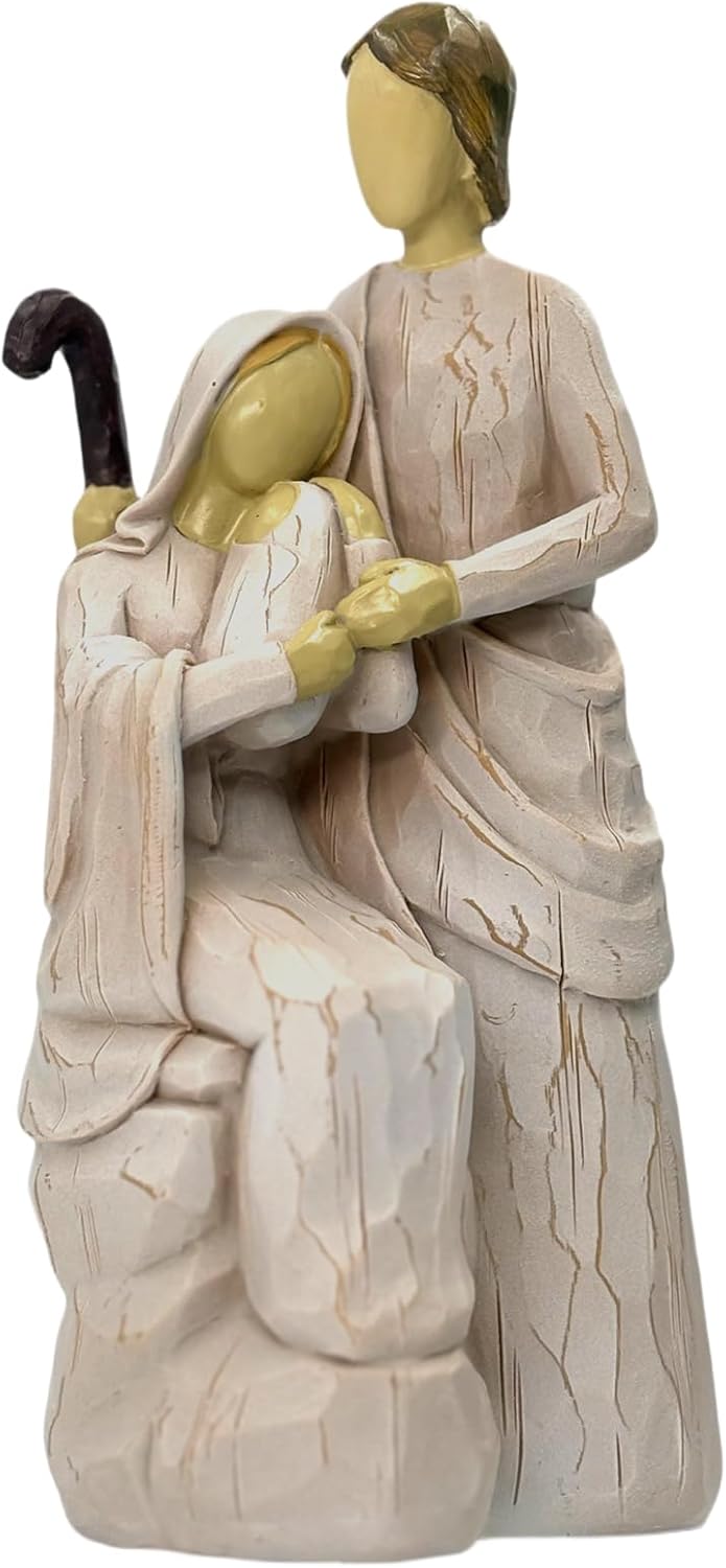 83 Inch Nativity Set Indoor Religious Gift