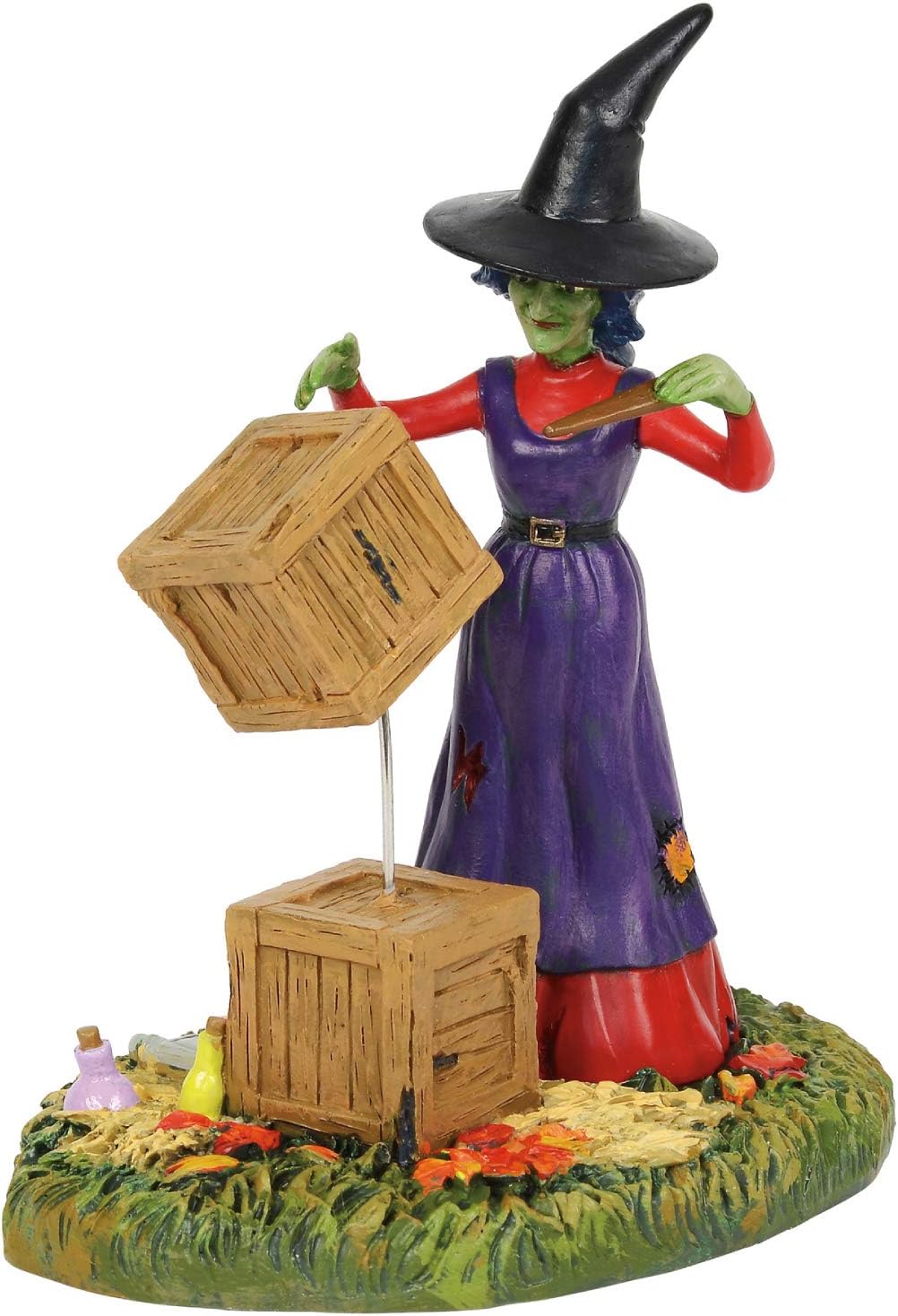 Department56 Snow Village Halloween Magic Figurine 39 Inches