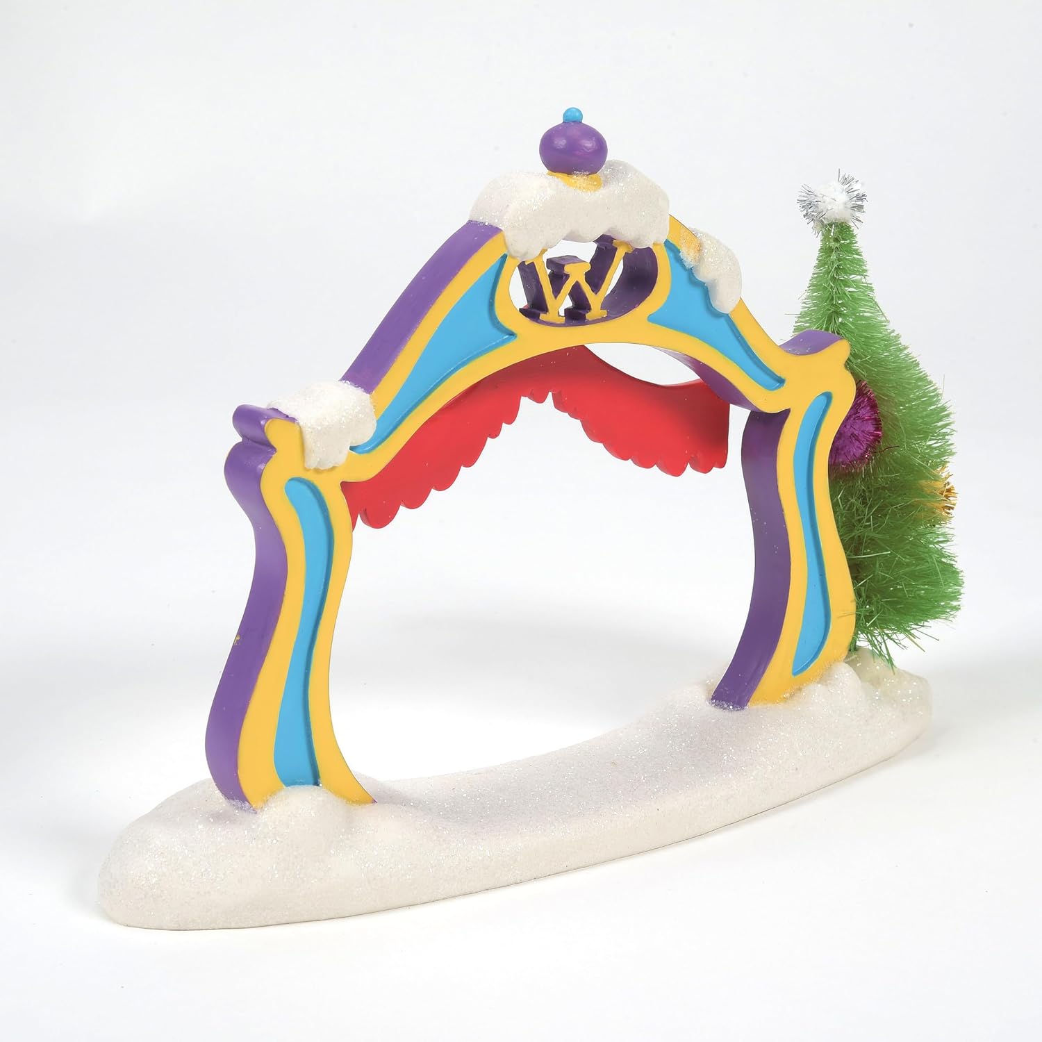Department 56 Grinch Village Archway Figurine
