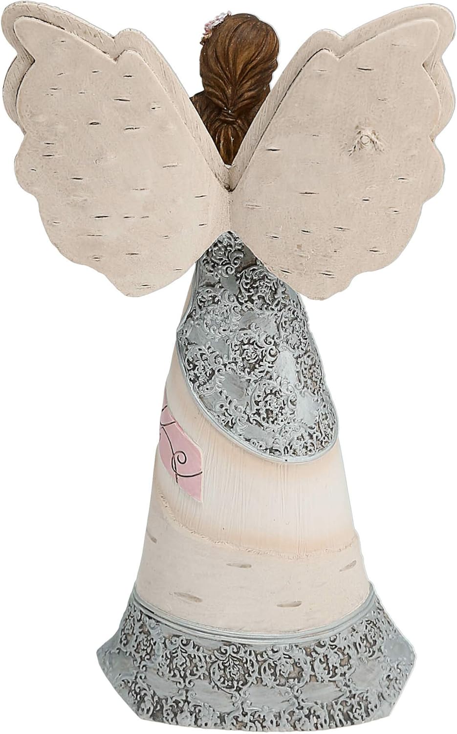 Survivor Angel Figurine 65 Inch Gray