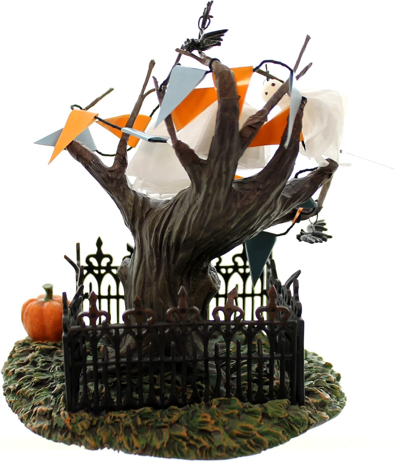 Department 56 Snow Village Halloween Tree Figurine 61 Inch