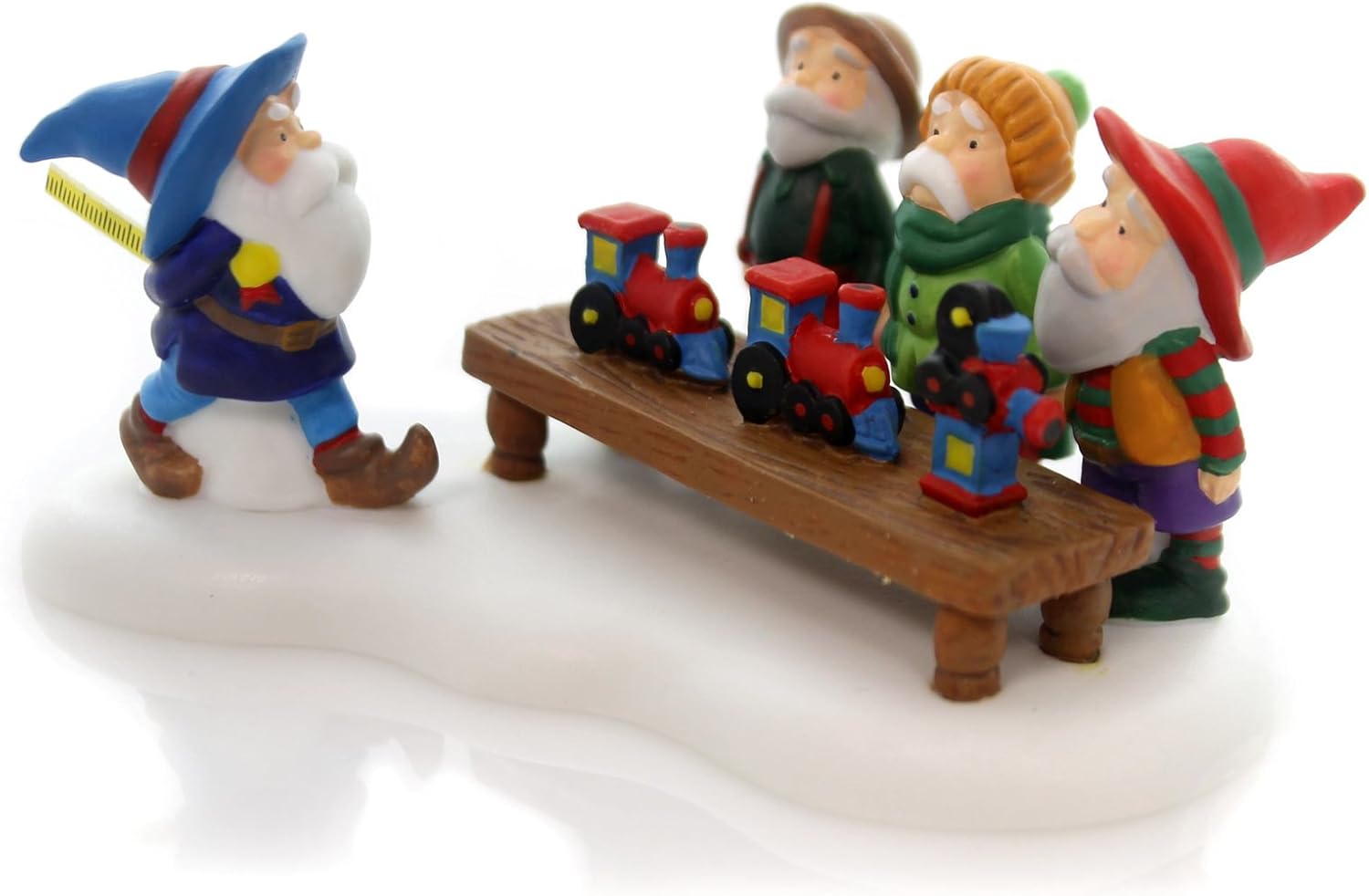 Department 56 North Pole Village Figurine Accessory