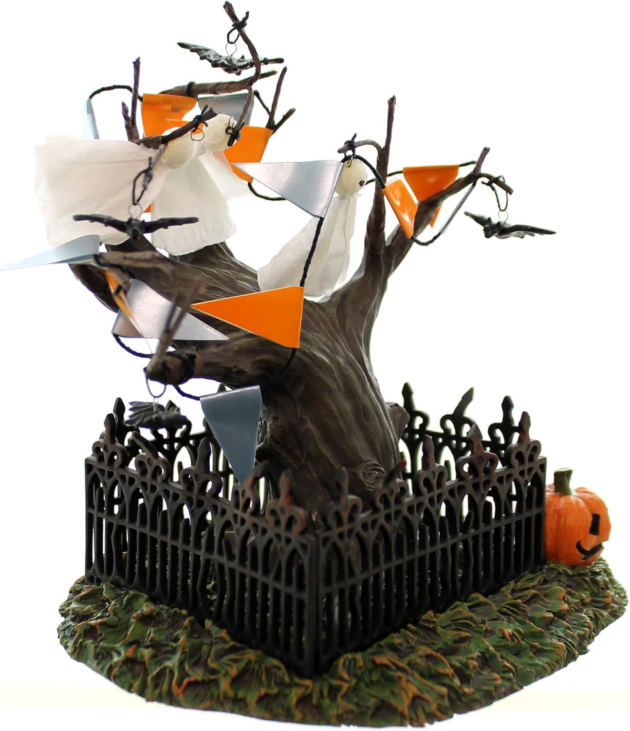 Department 56 Snow Village Halloween Tree Figurine 61 Inch