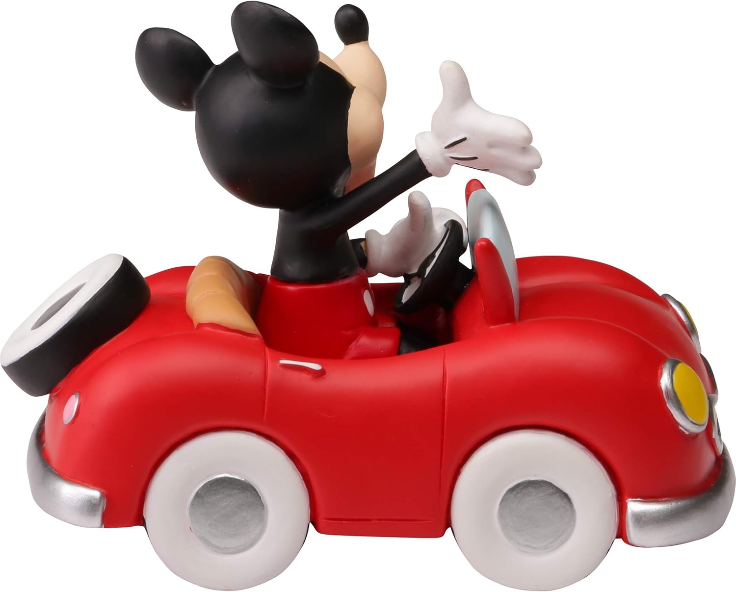 Precious Moments Disney Mickey Parade Leader Figurine