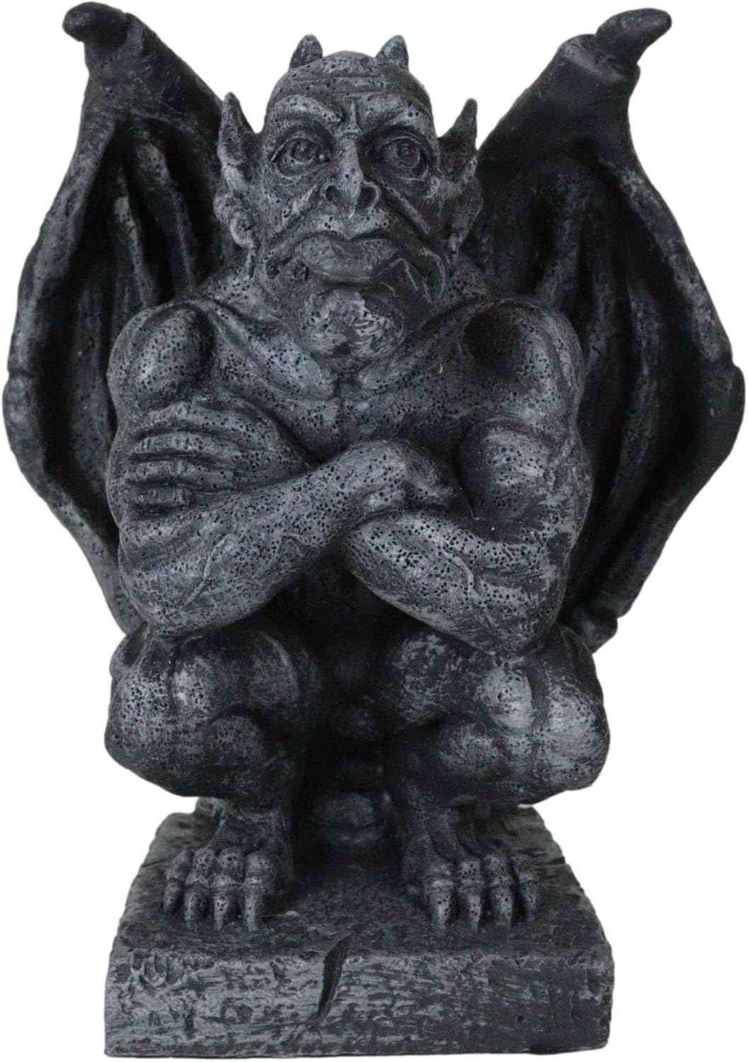 Ebros Gift Gothic Gargoyle Figurine 65 Inch Tall