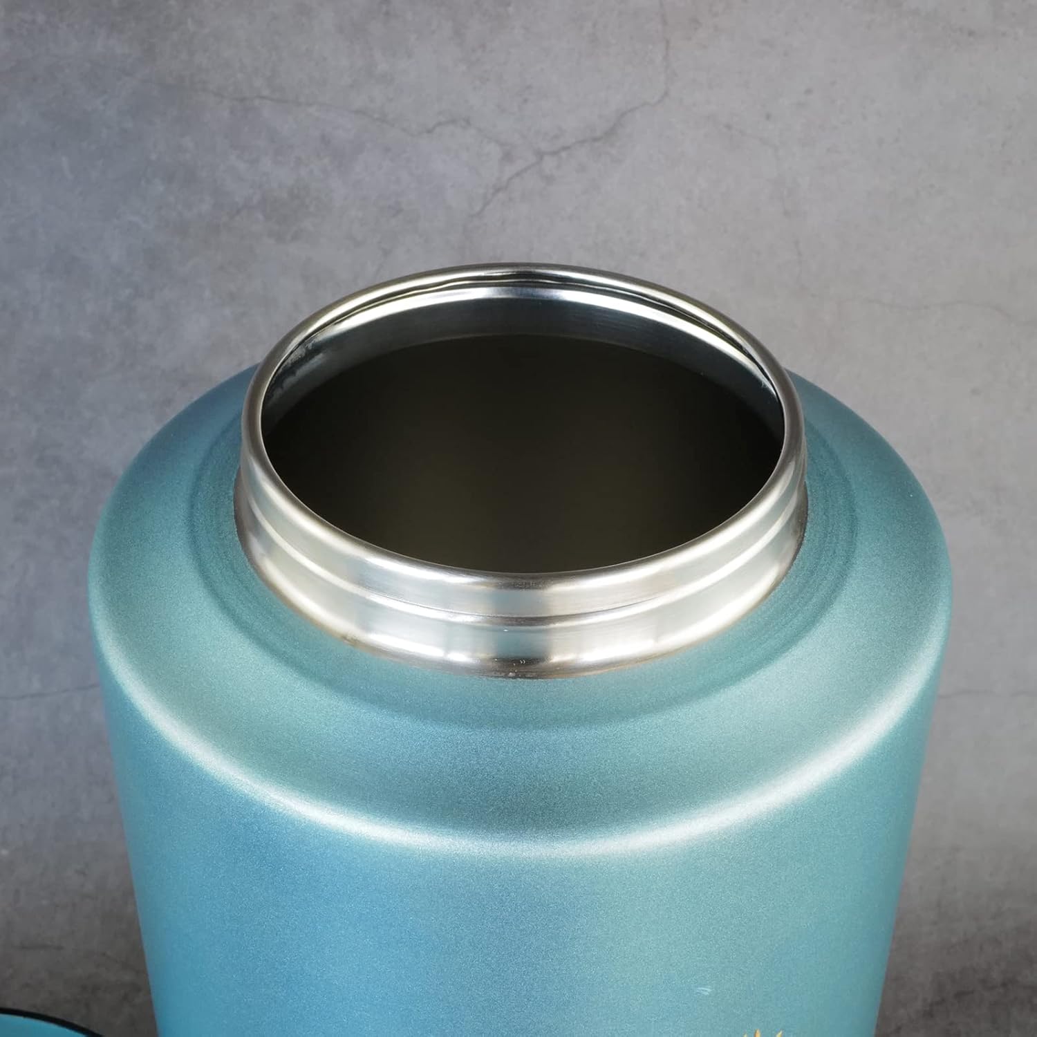 Large Sunflower Cremation Urn for Human Ashes