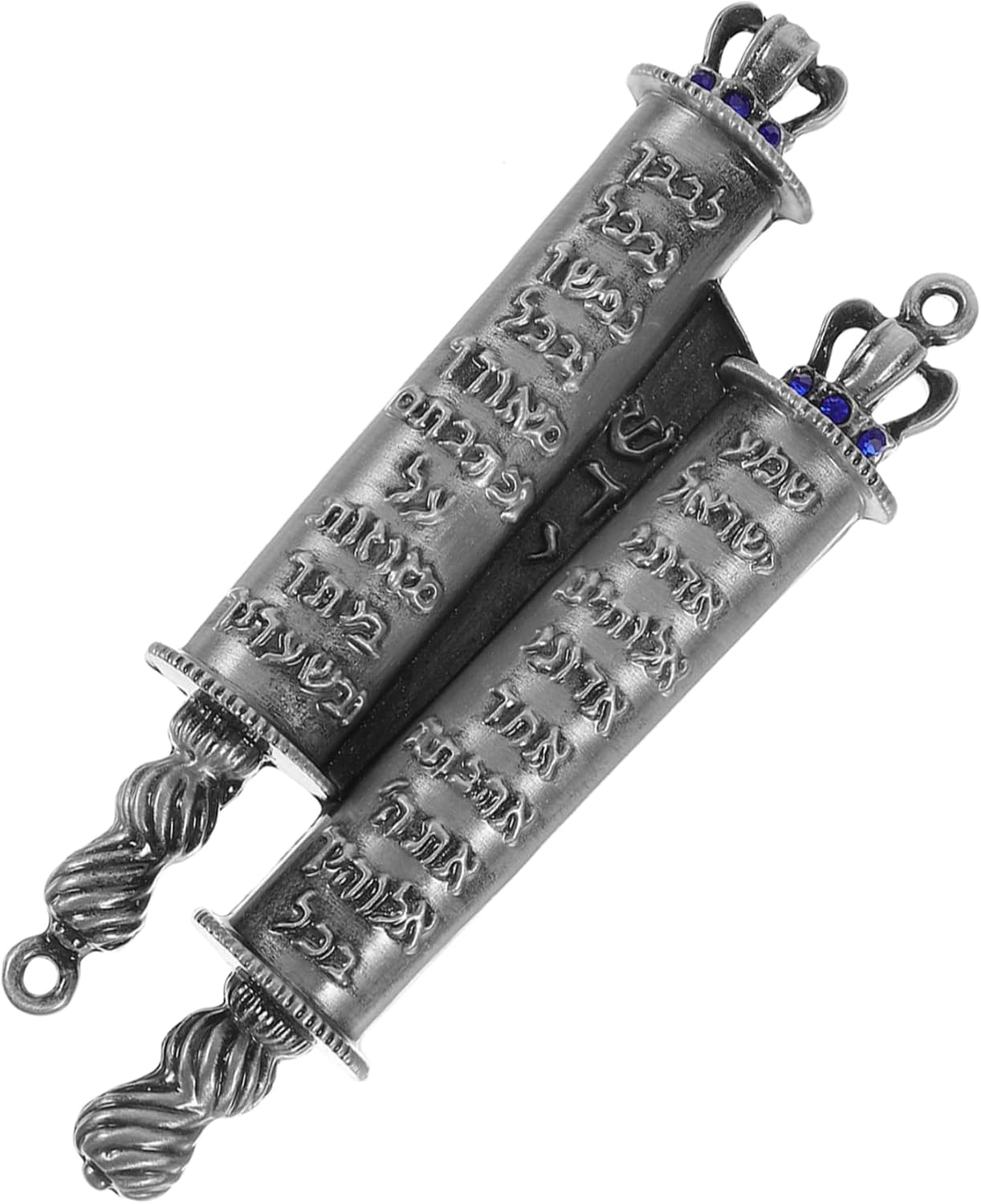 ERINGOGO Metal Mezuzah Religious Decor Craft