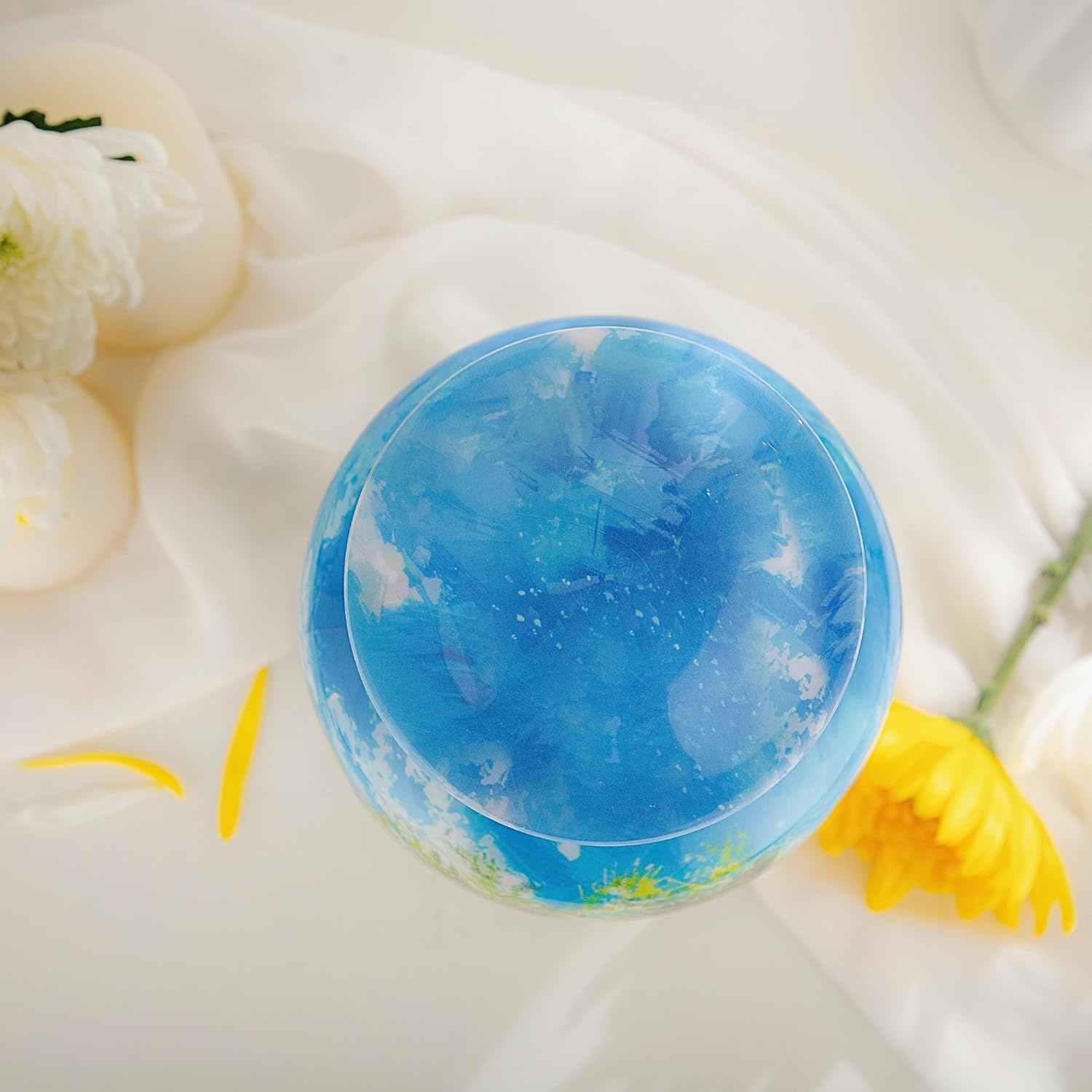 Forevermore Keepsakes Cremation Urn - Elegant Human Ashes Memorial