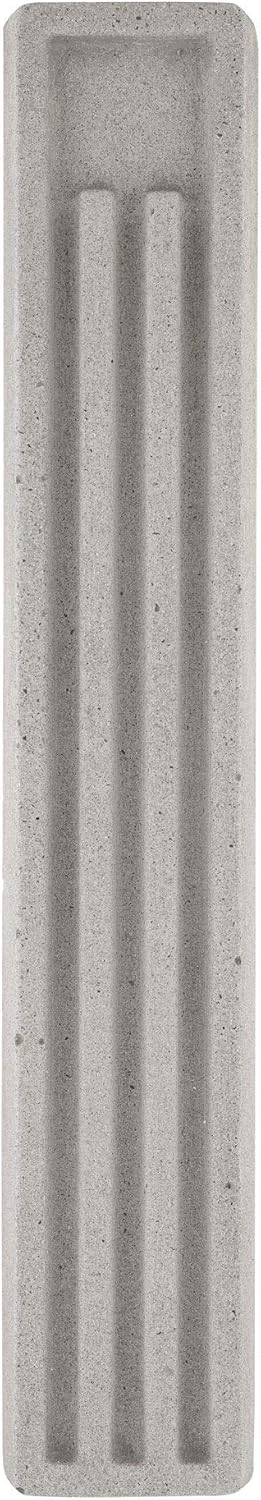 AS Mezuzah Modern Cement Case 7 Inches