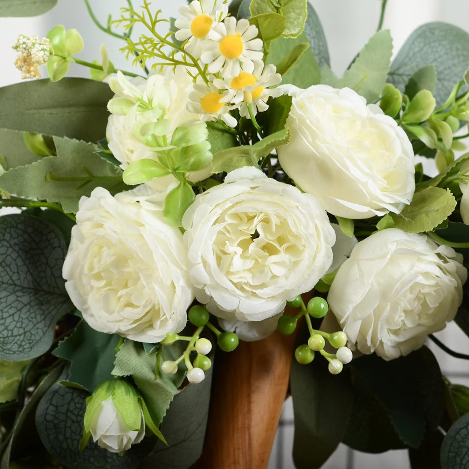 Artificial Wedding Arch Flowers with Peony and Hydrangea