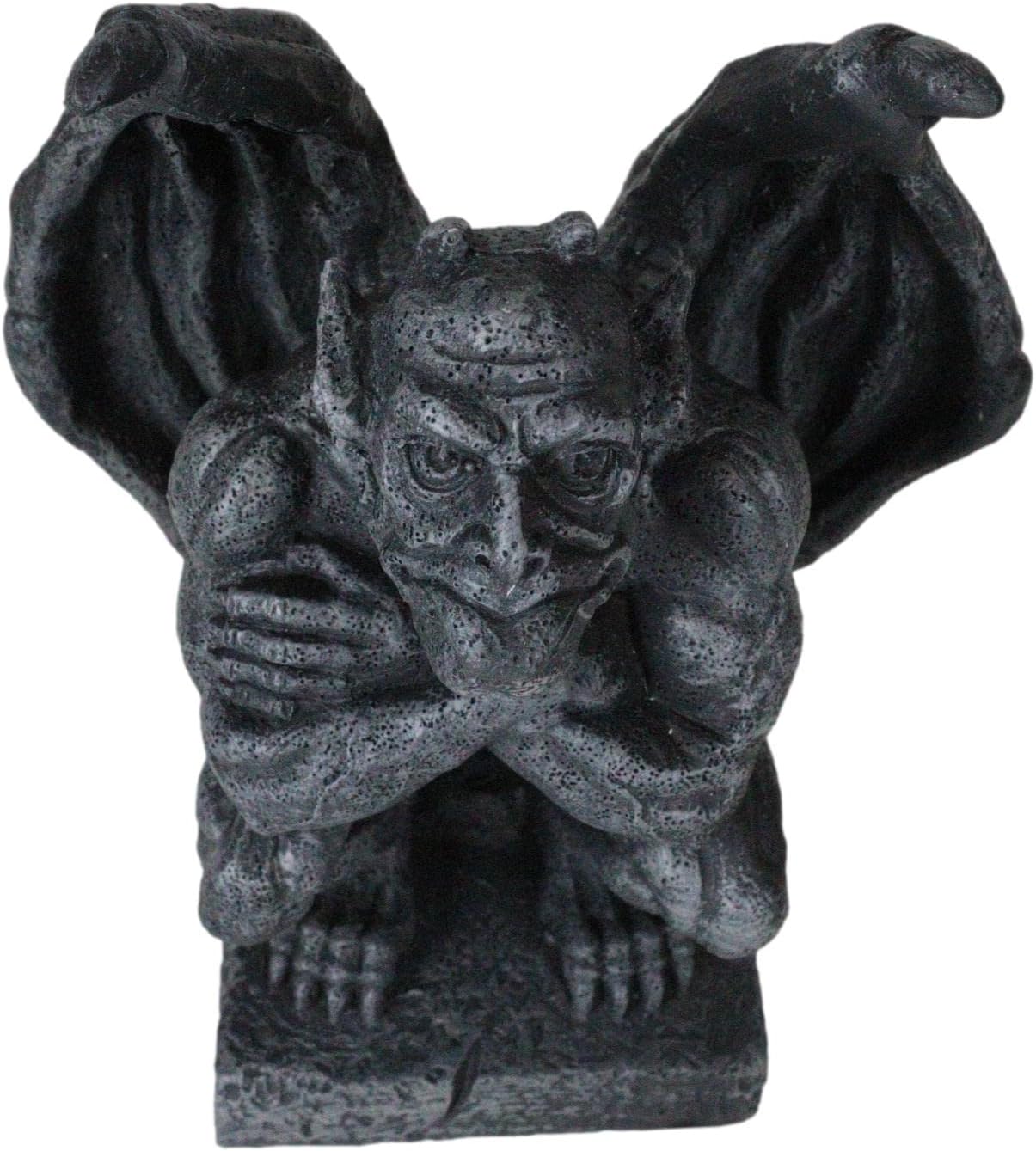 Ebros Gift Gothic Gargoyle Figurine 65 Inch Tall