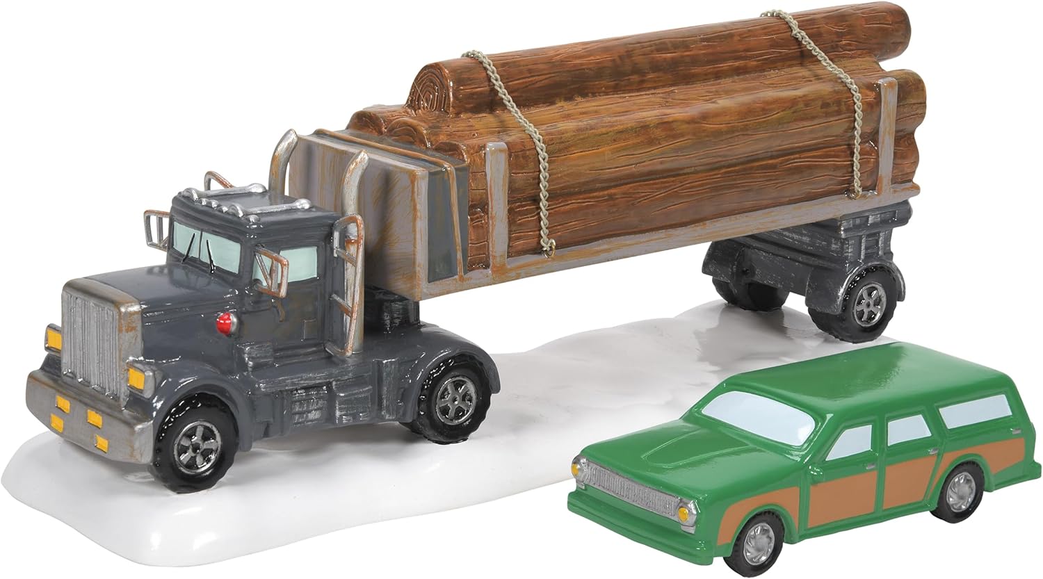 Department 56 Christmas Vacation Figurine Set