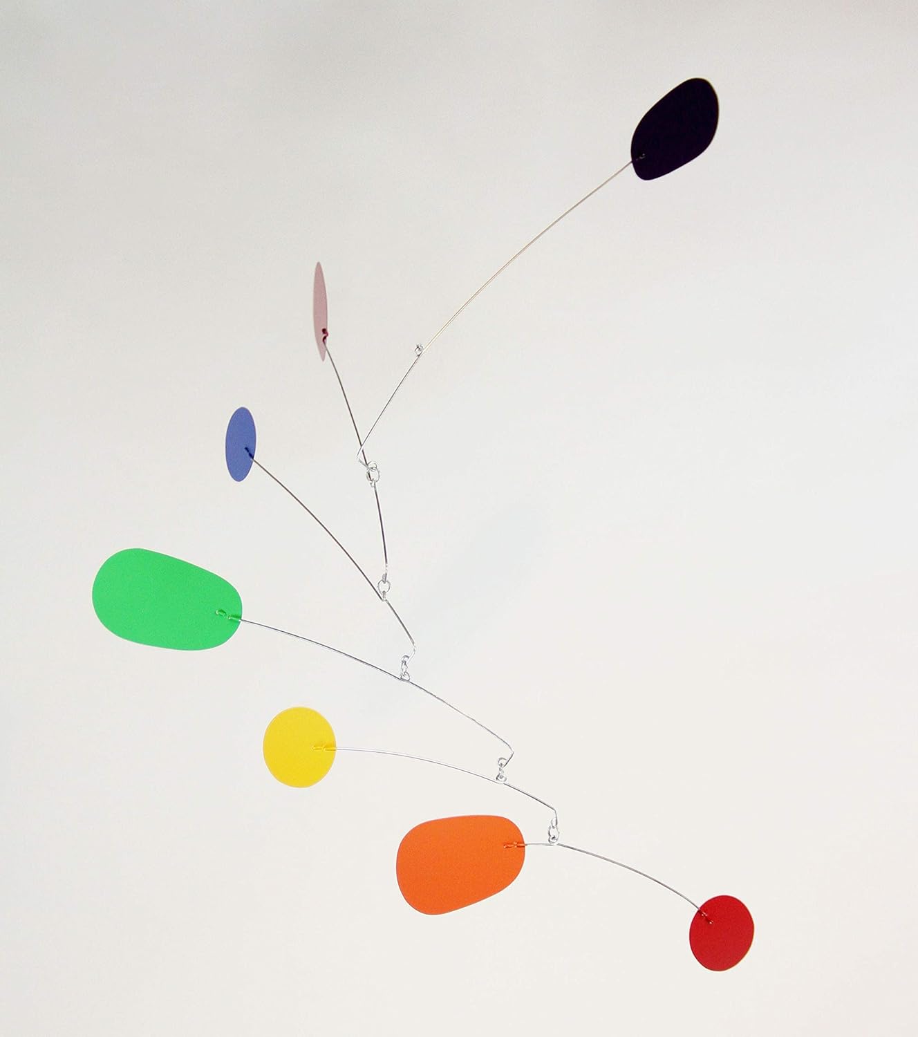 Daisy Modern Mobile Hanging Art Sculpture