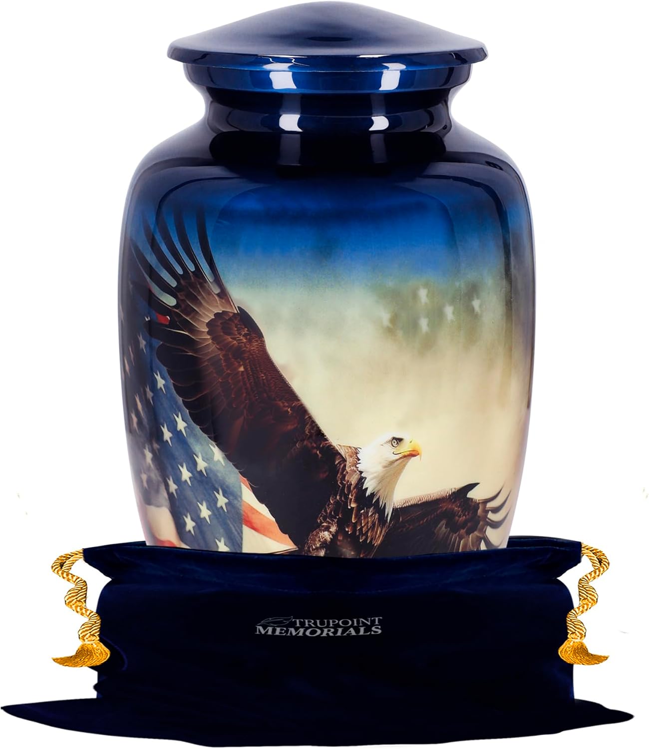 Trupoint Memorials Cremation Urns for Human Ashes
