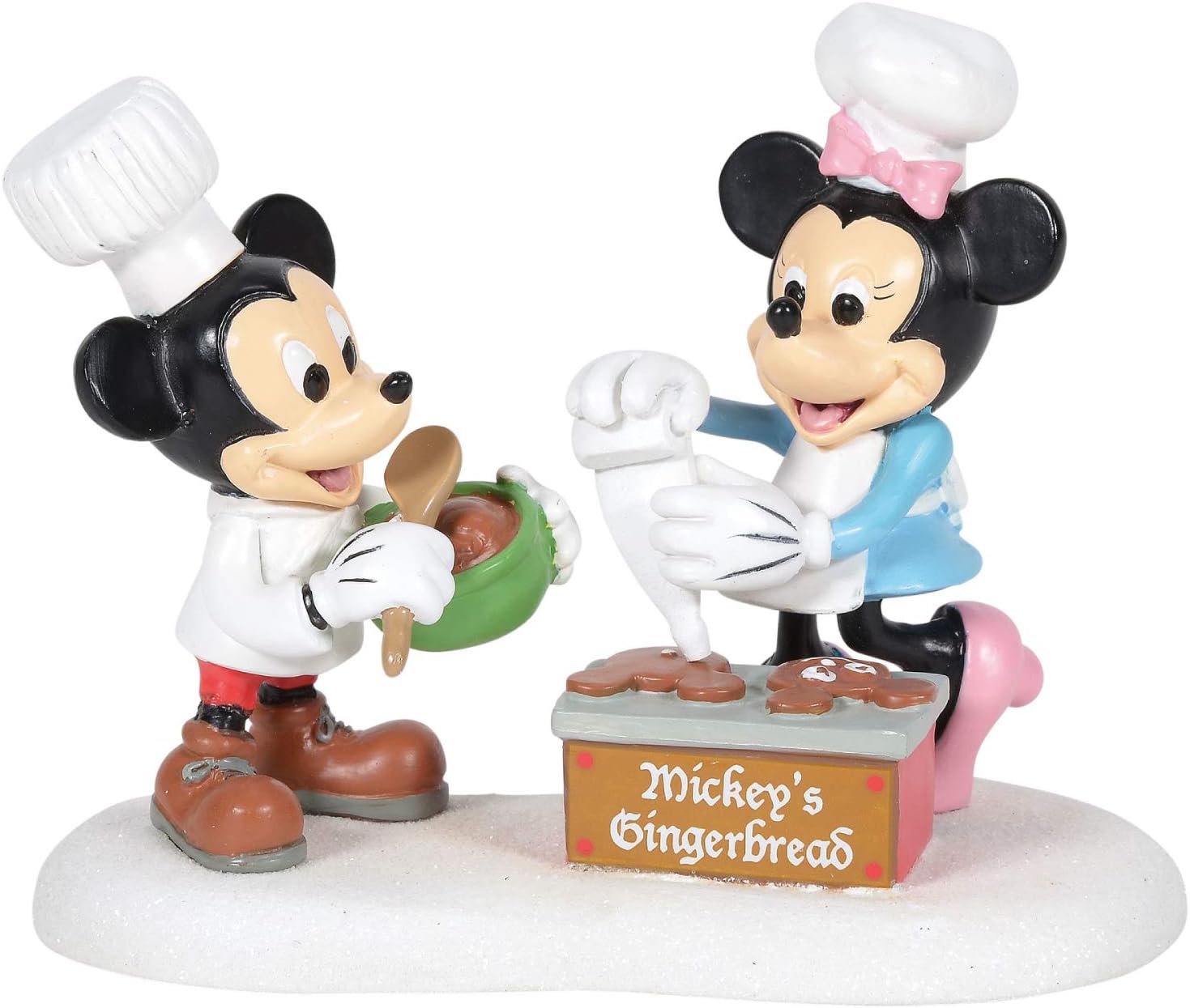 Department 56 Disney Village Sugar and Spice Figurine 3 Inch