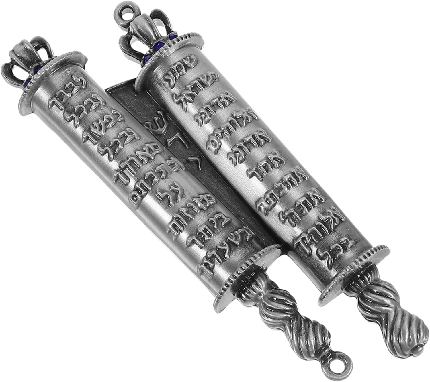 PRETYZOOM Mezuzah Scroll Door Decoration Religious Home Decor
