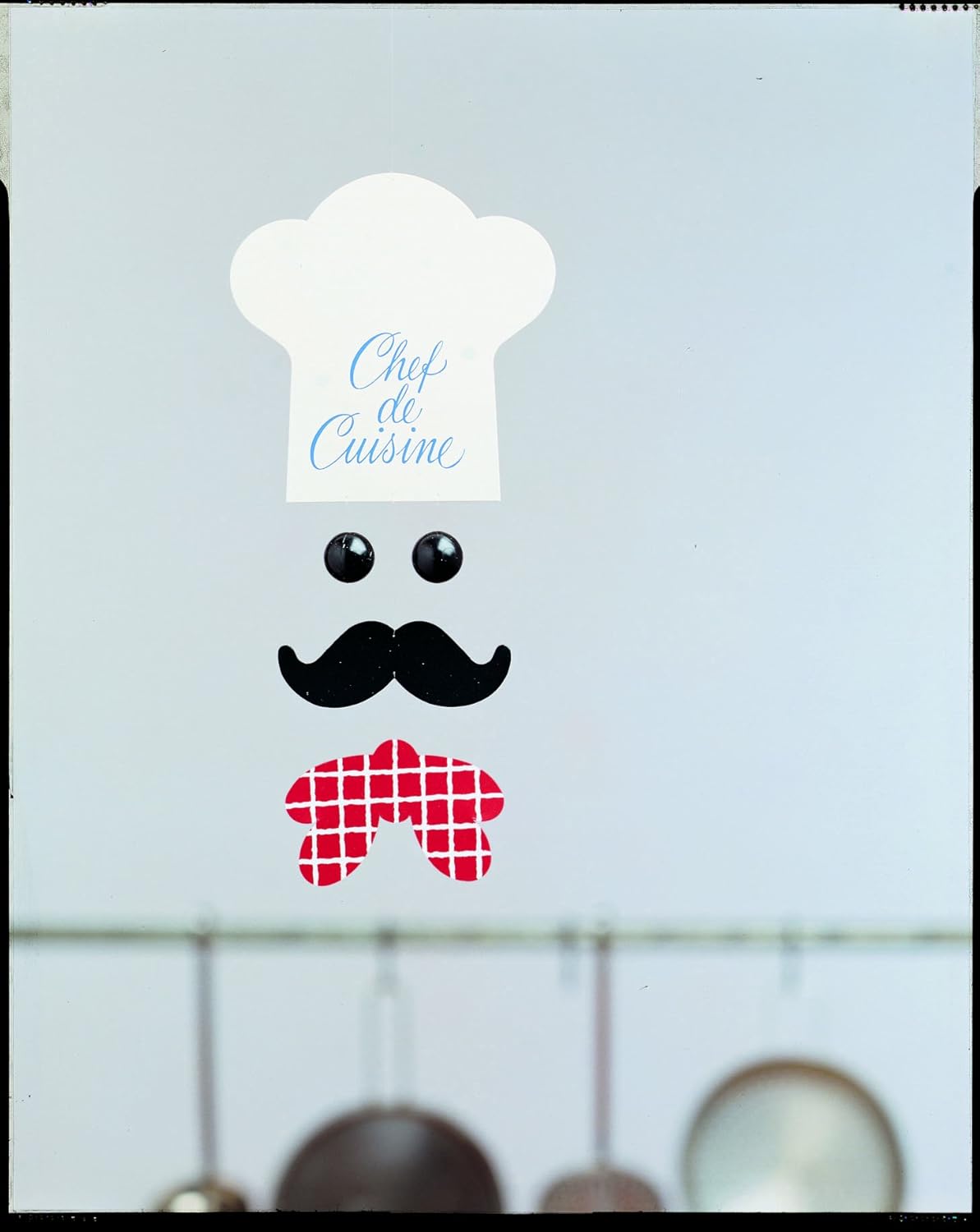 Chef De Cuisine Hanging Mobile - 11 Inches