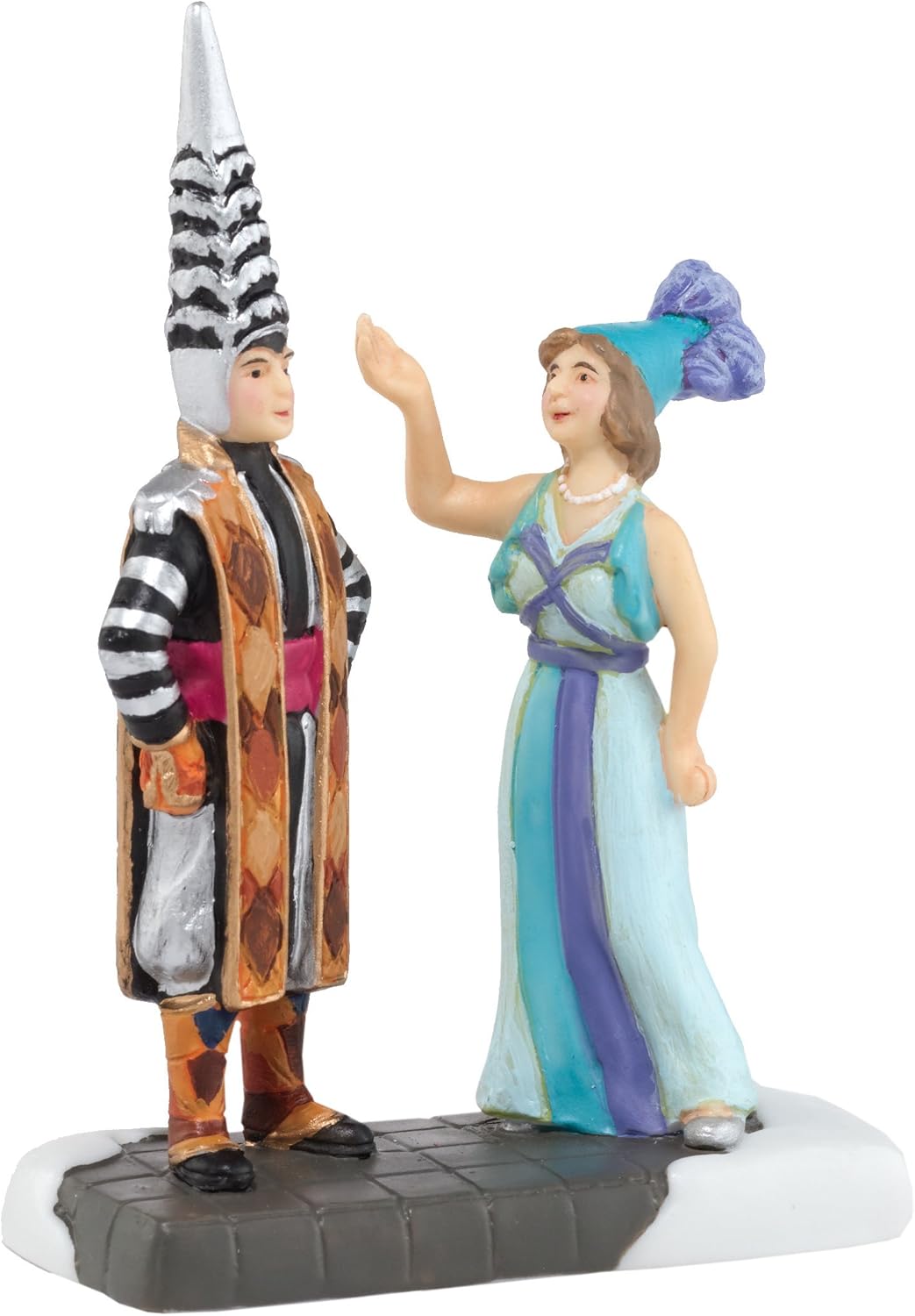 Department 56 Village On Top of the World Collectible Figurine