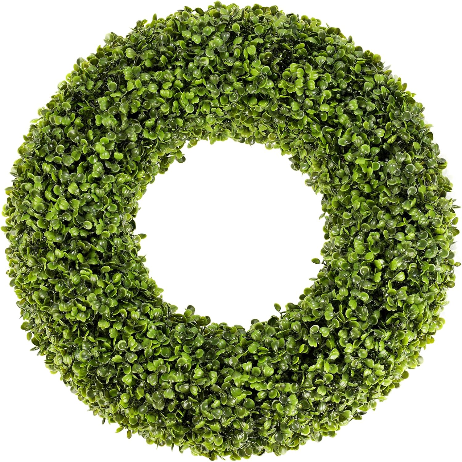 Boxwood Wreath - 20 Inch All Seasons Decor