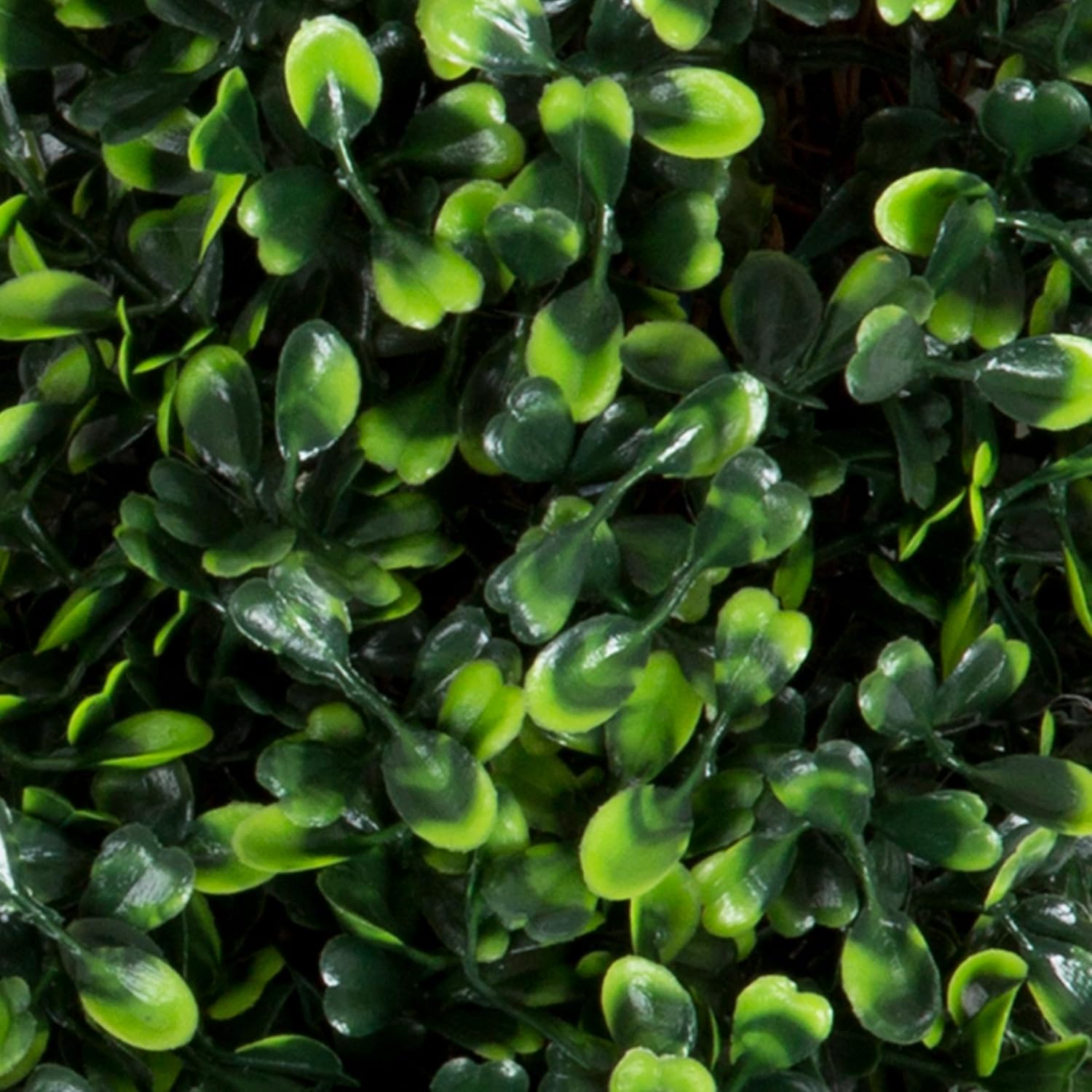 165-Inch Boxwood Wreath - UV Resistant Artificial Wreath for Front Door