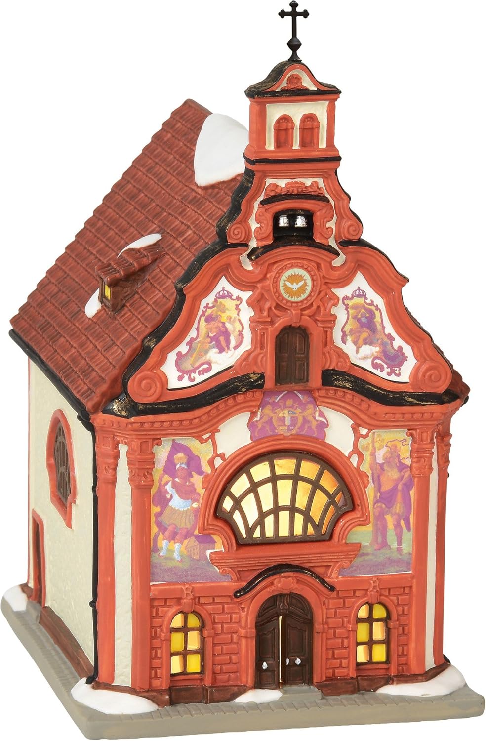 Department 56 Holy Ghost Church Figurine