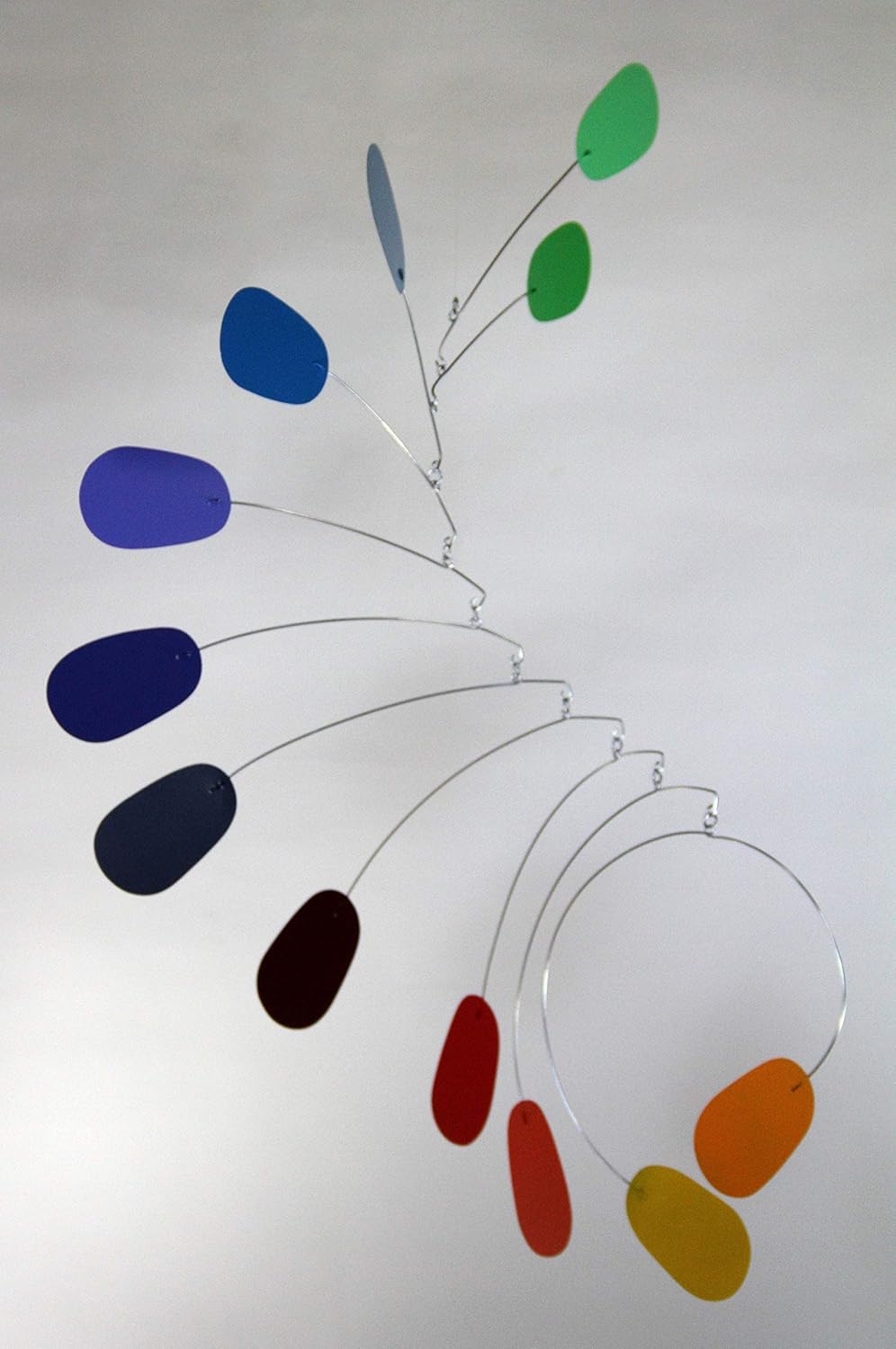 Pride Modern Mobile - Handmade Hanging Decor