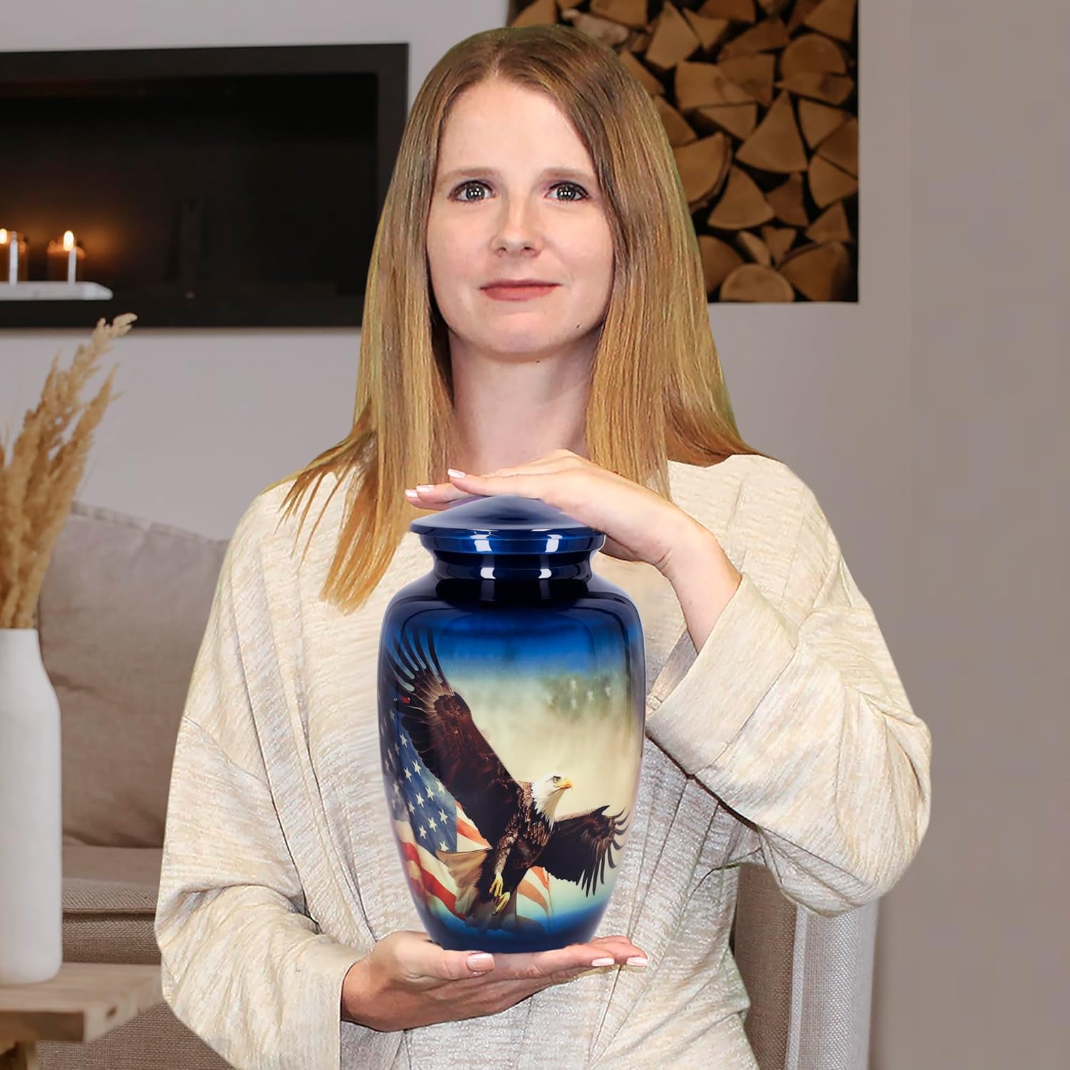 Trupoint Memorials Cremation Urns for Human Ashes