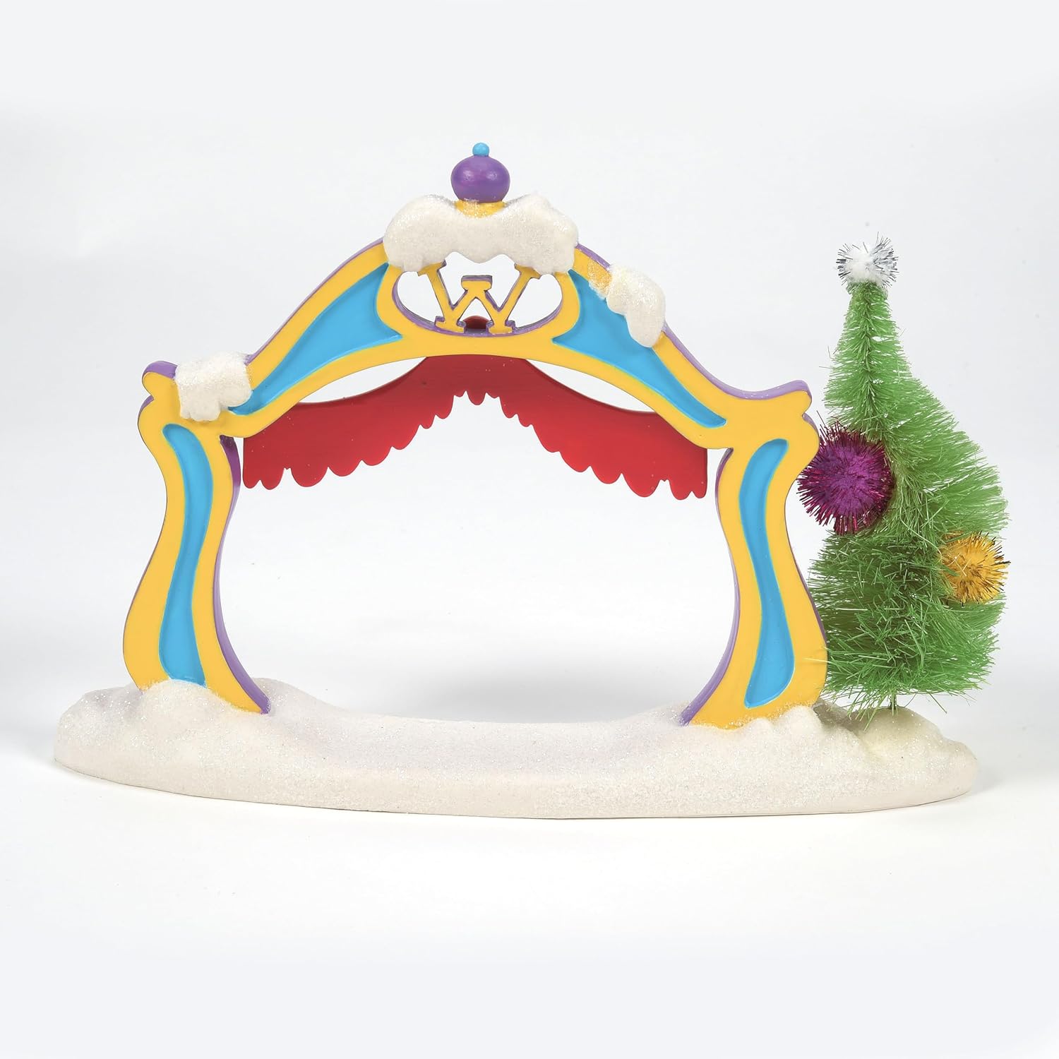 Department 56 Grinch Village Archway Figurine