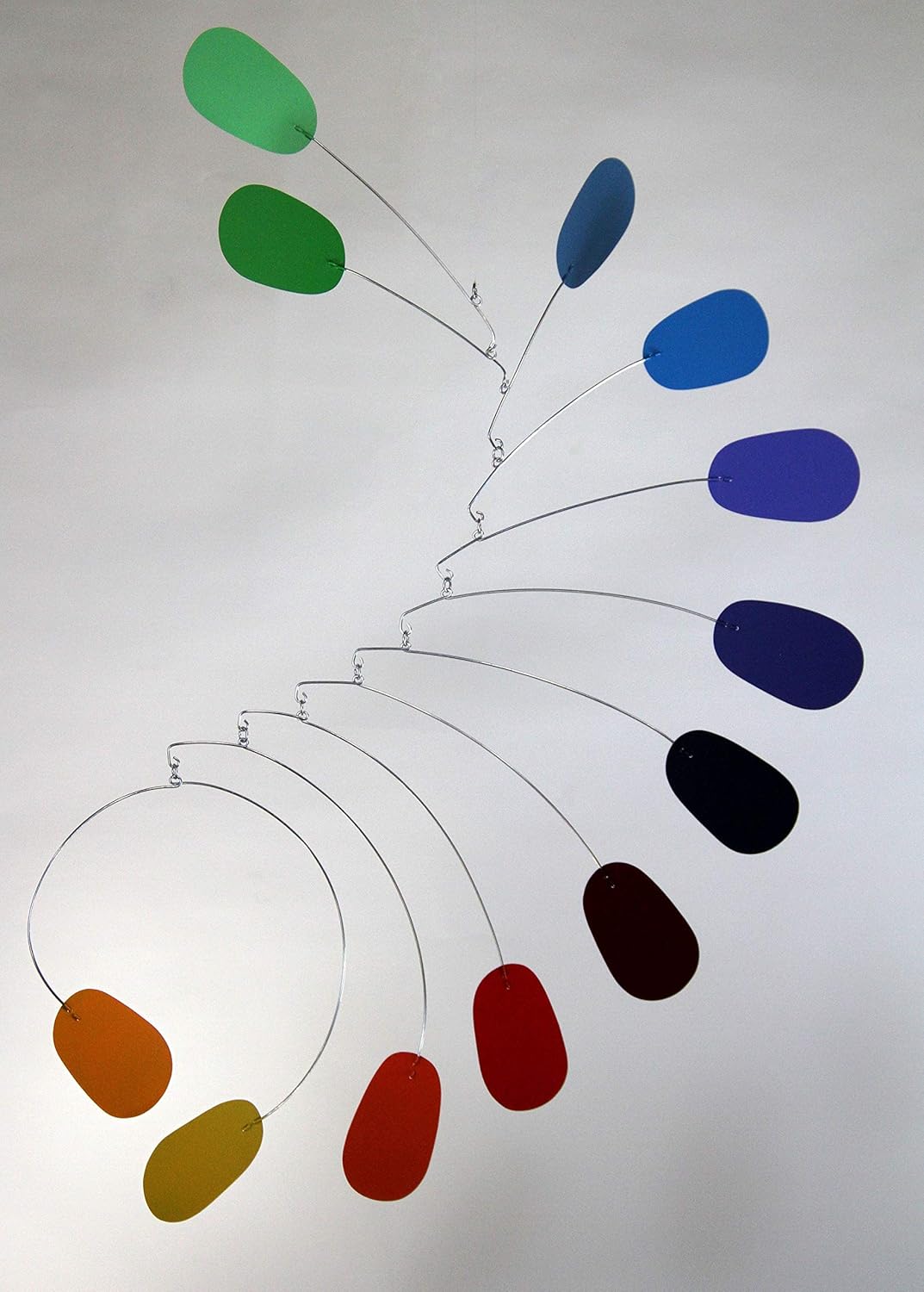 Pride Modern Mobile - Handmade Hanging Decor