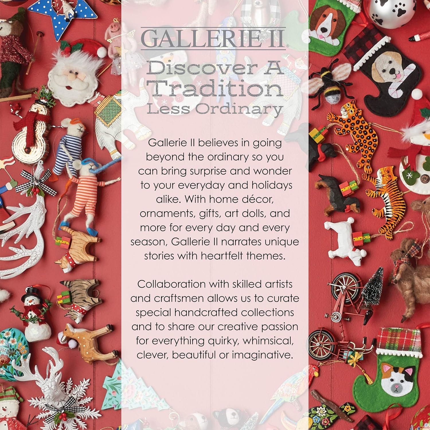 Gallerie II Snowflake Mobile 8x9x125 Brown